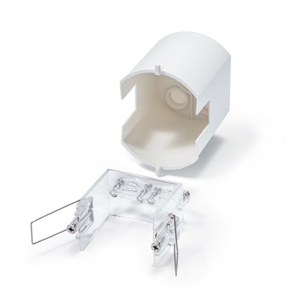 Esylux COMPACT MOUNTING SET IP20 FM 72 WH Pic_1
