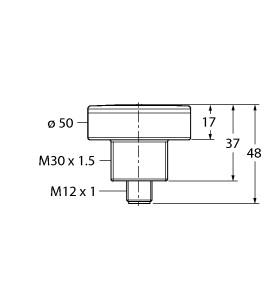 Turck K50CABT2XGHQ Pic_1