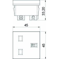 OBO Bettermann STD-BS0 RW1 Pic_1