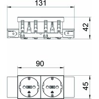 OBO Bettermann STD-D0C RW2 Pic_1