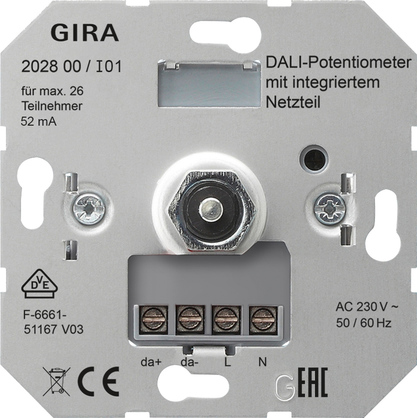 GIRA ELEKTROTECHN. INDUSTRIE 202800 Pic_1