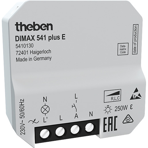 Theben DIMAX 541 plus E Pic_1