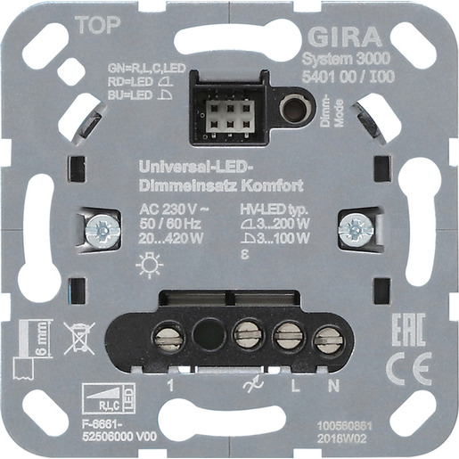 Gira 540100 Pic_1
