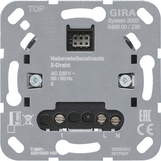 Gira 540900 Pic_1