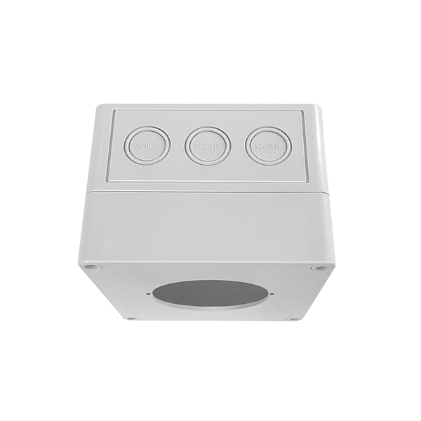 Esylux COMPACT APC MOUNTING BOX IP54 SM GY Pic_1