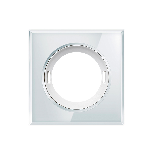 ESYLUX DEUTSCHLAND GMBH FLAT COVER GLASS SQUARE WH Pic_1