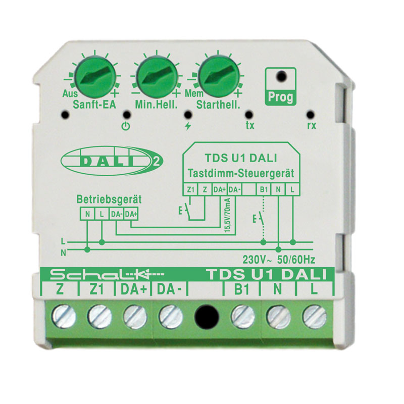 Schalk TDS U1 DALI (230V AC) Pic_1