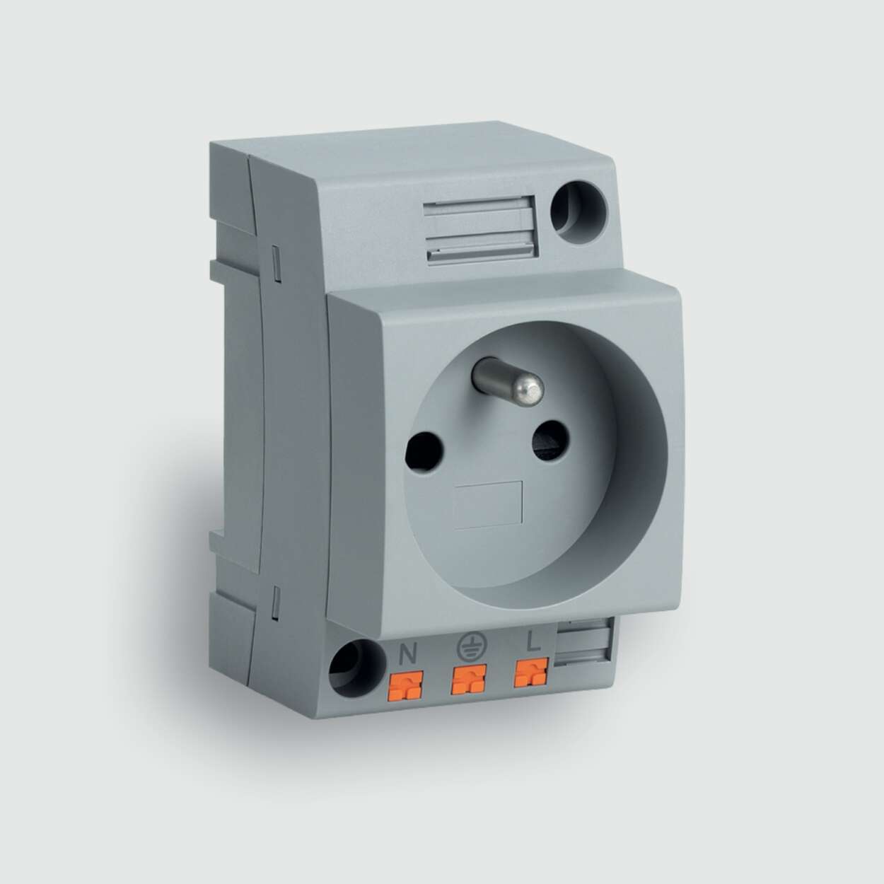 Luetze Plug Socket ST-3/F Push In Pic_1