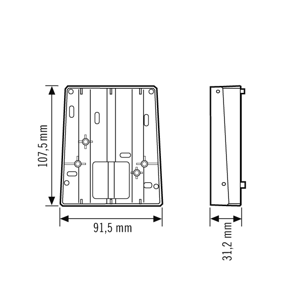 Esylux DEFENSOR EDGE MOUNTING AN Pic_1