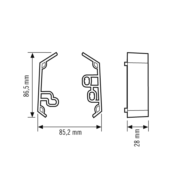 Esylux DEFENSOR SPACER AN Pic_1