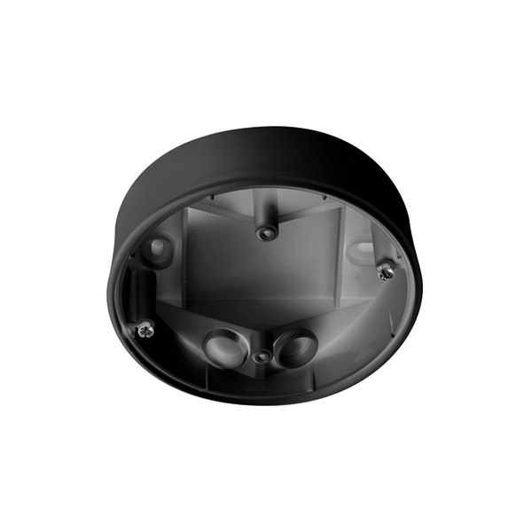 Esylux COMPACT MOUNTING BOX IP54 SM BK Pic_1