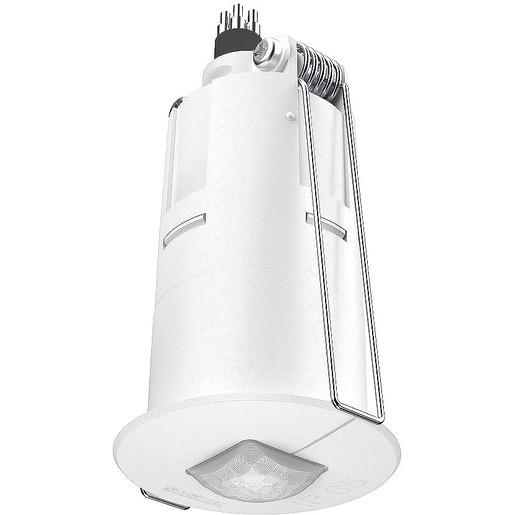 Steinel IR Quattro MICRO 6m COM1 - weiß Pic_1