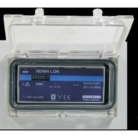 Nzr Türeinbausatz für Reiheneinbaugeräte 6TE Pic_5