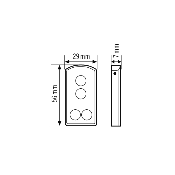 Esylux DEFENSOR REMOTE CONTROL USER Pic_1