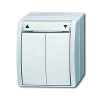 Busch-jaeger 2601/4 W-54 Pic_1