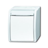 Busch-jaeger 2601/6 WN-54 Pic_1