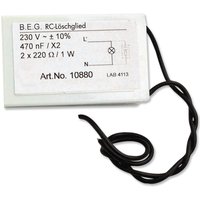 B.E.G. Brueck Electronic GmbH RC-Löschglied Pic_1