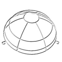 B.E.G. Brueck Electronic GmbH Ballschutzkorb BSK (Ø 200 x 90 mm) Pic_1