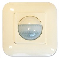 B.E.G. Brueck Electronic GmbH Indoor 180 Abdeckung IP20/creme weiss matt Pic_1