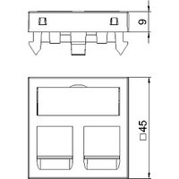 Obo Bettermann DTG-2C RW1 Pic_1