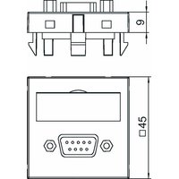 Obo Bettermann MTG-DB9 S AL1 Pic_3