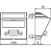 Obo Bettermann MTS-DB9 S RW1 Pic_3
