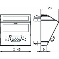 Obo Bettermann MTS-VGA F RW1 Pic_3