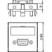 Obo Bettermann MTG-DB9 F AL1 Pic_3