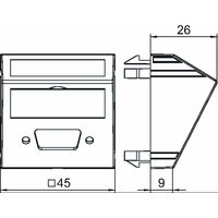 Obo Bettermann MTS-DB O RW1 Pic_3