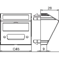 Obo Bettermann MTS-DV O RW1 Pic_3