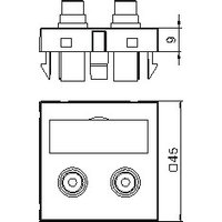 Obo Bettermann MTG-2R L RW1 Pic_3
