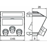Obo Bettermann MTS-3R F RW1 Pic_3
