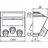 Obo Bettermann MTS-12R L RW1 Pic_3