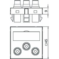 Obo Bettermann MTG-12R F RW1 Pic_3