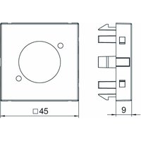 Obo Bettermann MTG-X O RW1 Pic_3