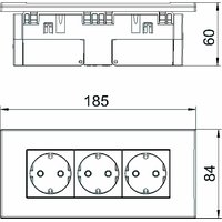 Obo Bettermann SDE-RW D0RW3 Pic_3