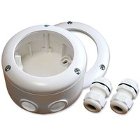 B.E.G. Brueck Electronic GmbH Aufputzdose (IP65) für PD4-AP IP20 Pic_2