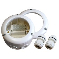 B.E.G. Brueck Electronic GmbH Aufputzdose (IP65) für PD4-AP IP54 Pic_1