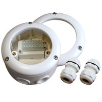 B.E.G. Brueck Electronic GmbH Aufputzdose (IP65) für PD4-AP IP54 Pic_2