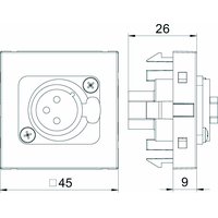 Obo Bettermann MTG-X3F S RW1 Pic_3