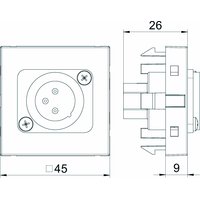 Obo Bettermann MTG-X3M S SWGR1 Pic_3