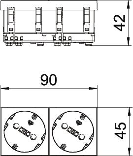 OBO Bettermann STD-D3S AL2 Pic_2