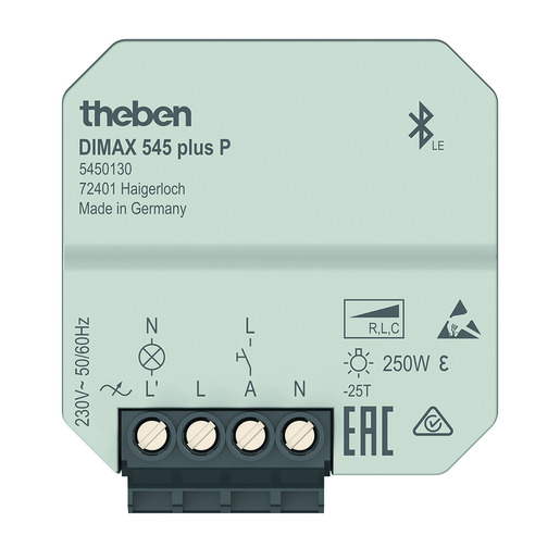 Theben DIMAX 545 plus P Pic_1