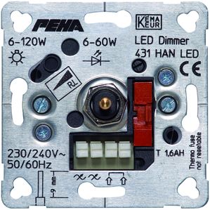 Peha D 431 HAN LED O.A. Pic_1