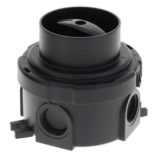 Wiska COMBI 304 SWITCH RS/1-2 BK Pic_1