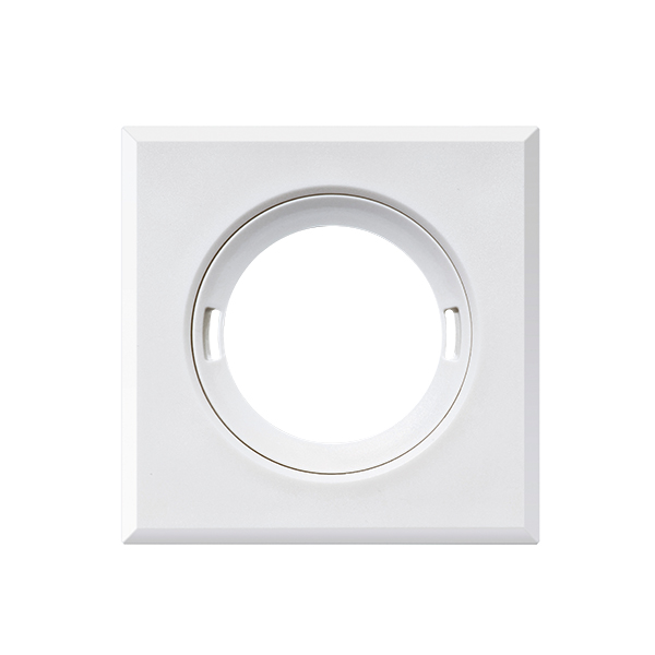 Esylux FLAT COVER SQUARE WH Pic_1