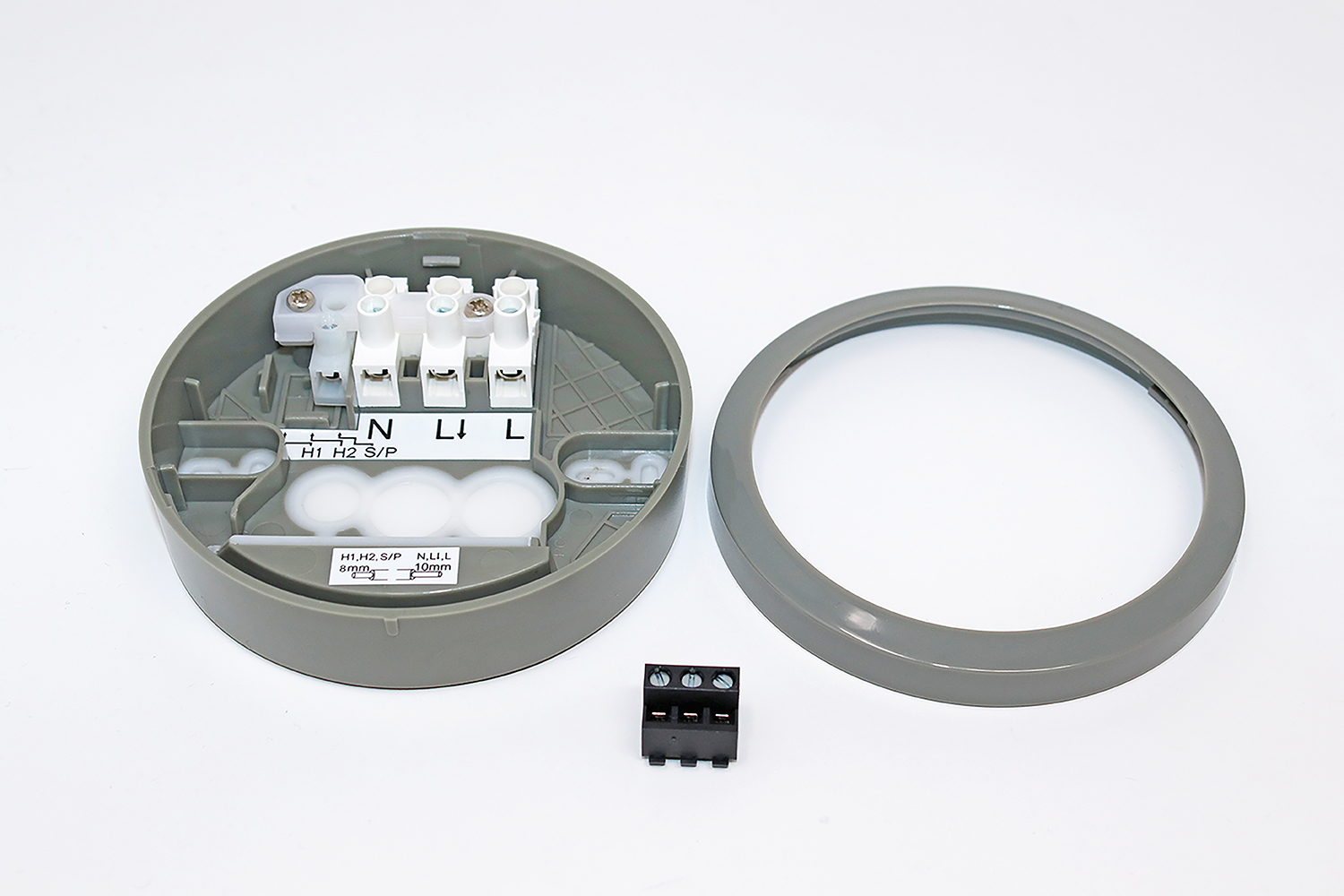 Theben Surface box LUXA 103 GR Pic_1
