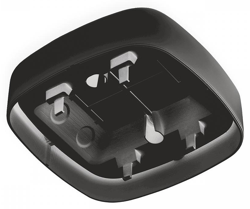 Steinel Aufputz-Adapter Control Pro IP54 schwarz Pic_1