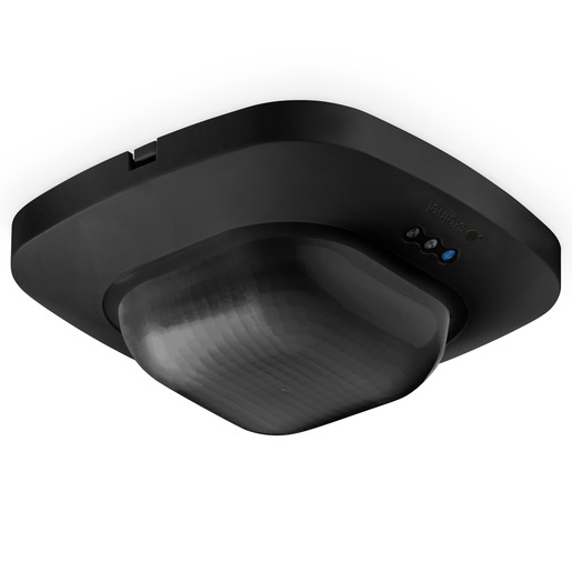 Steinel IR Quattro HD 24m COM1 - Unterputz schwarz Pic_1