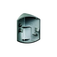 Esylux RC Ecksockel Edelstahl-Optik Pic_2